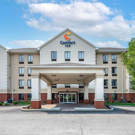 Comfort Inn East Indianapolis Extérieur photo