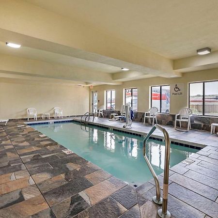 Comfort Inn East Indianapolis Extérieur photo
