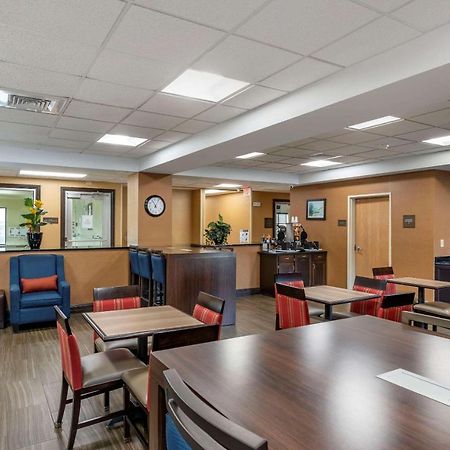 Comfort Inn East Indianapolis Extérieur photo