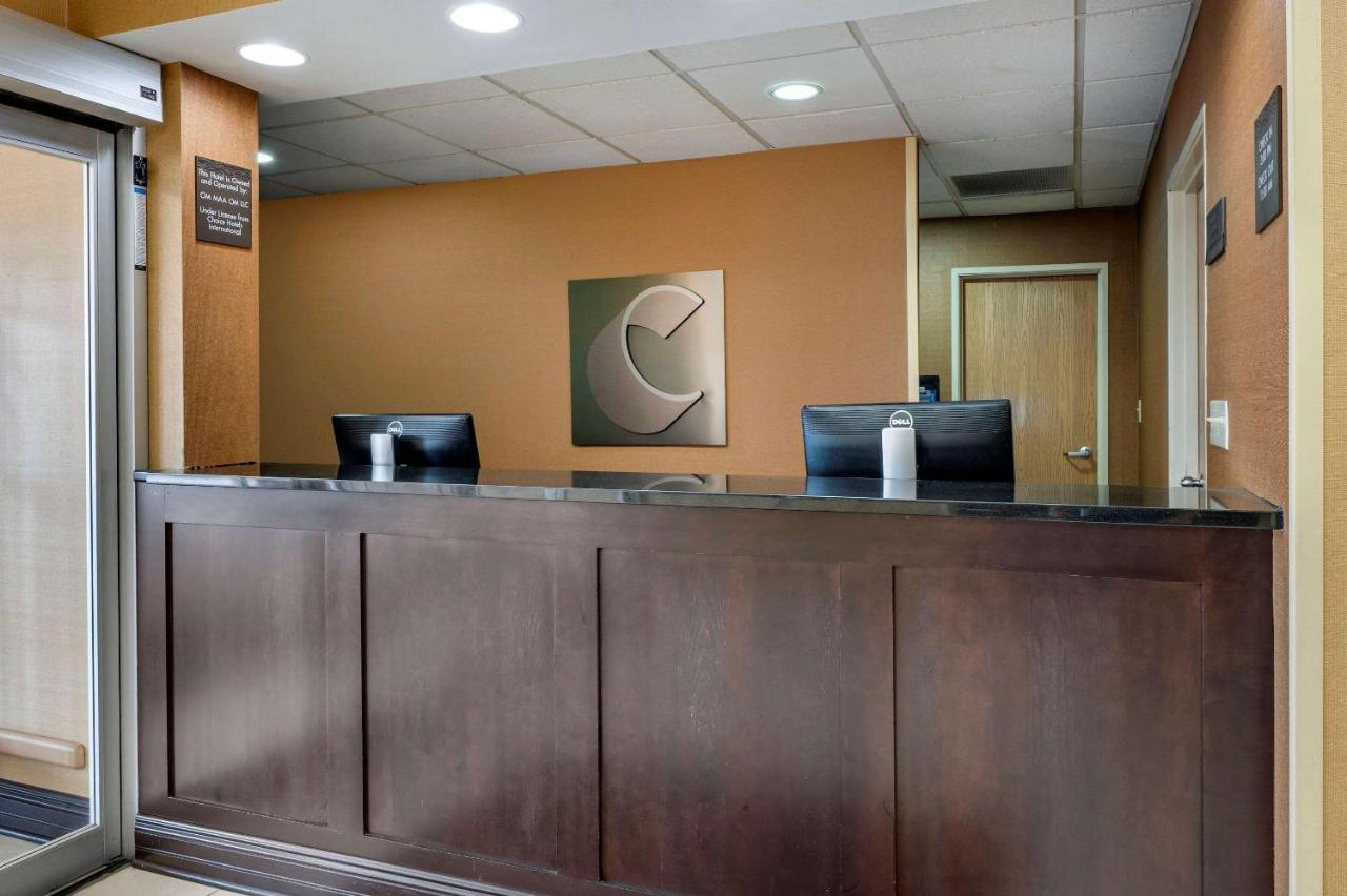 Comfort Inn East Indianapolis Extérieur photo