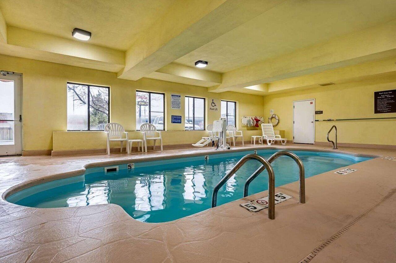 Comfort Inn East Indianapolis Extérieur photo