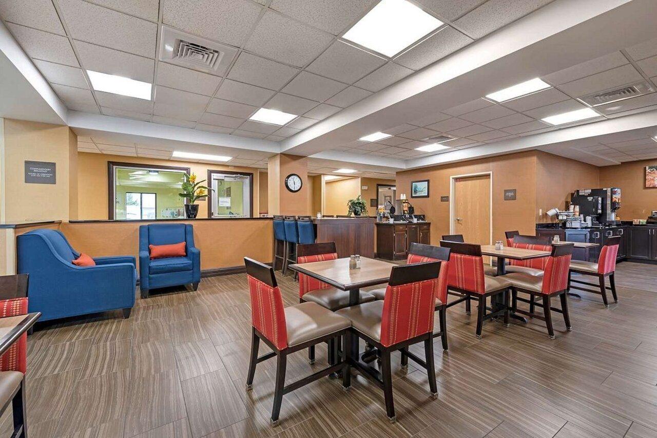 Comfort Inn East Indianapolis Extérieur photo