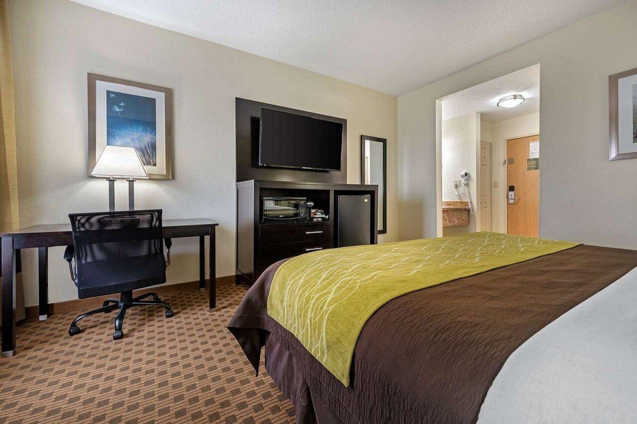 Comfort Inn East Indianapolis Extérieur photo