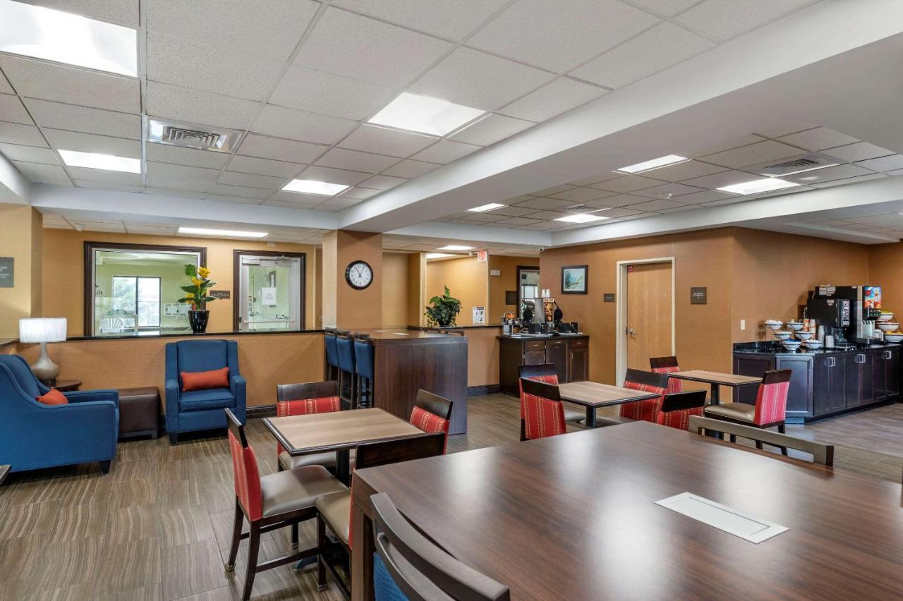 Comfort Inn East Indianapolis Extérieur photo