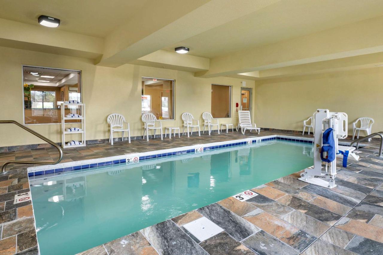 Comfort Inn East Indianapolis Extérieur photo