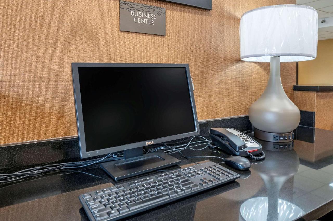 Comfort Inn East Indianapolis Extérieur photo