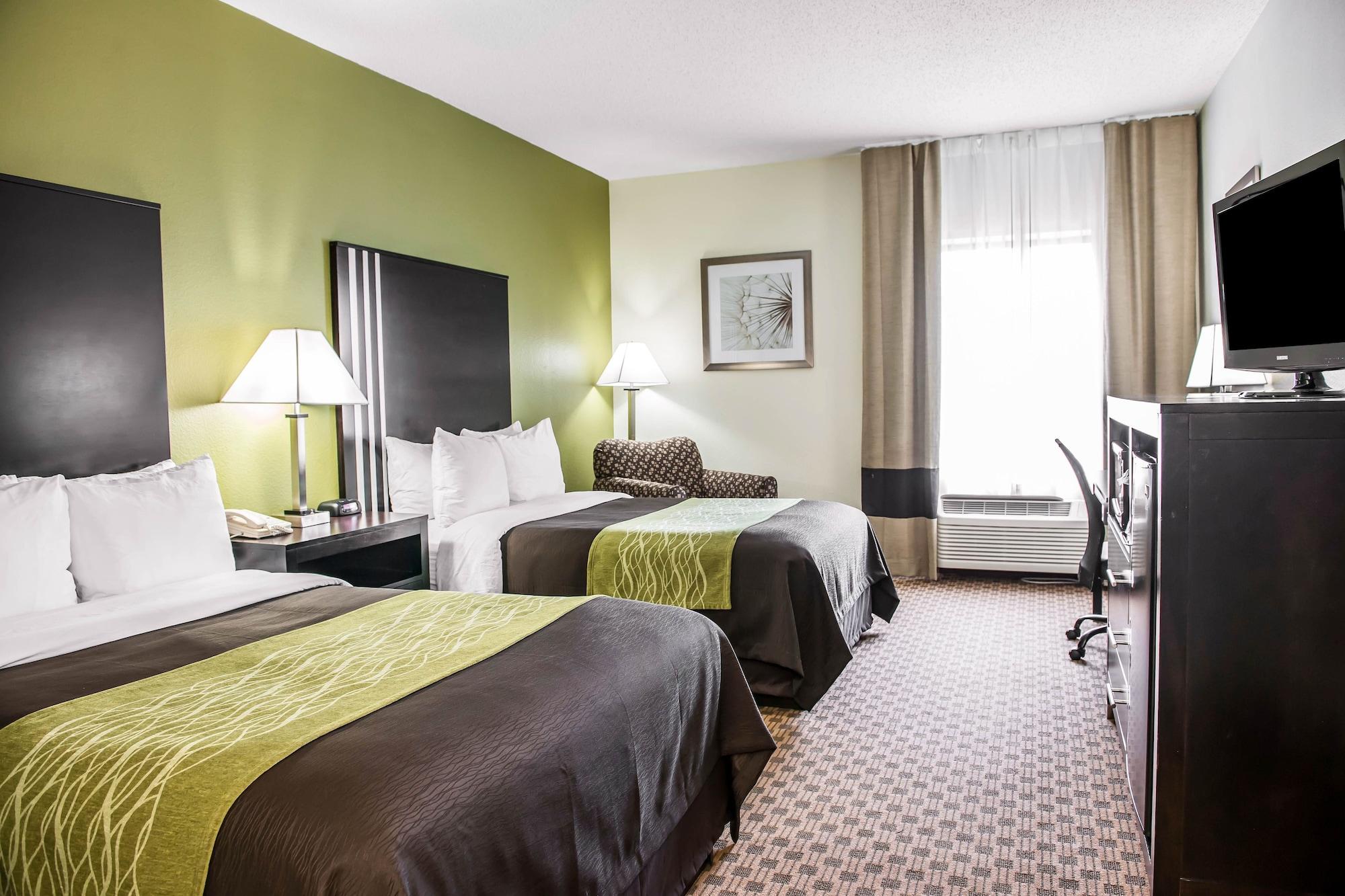 Comfort Inn East Indianapolis Extérieur photo