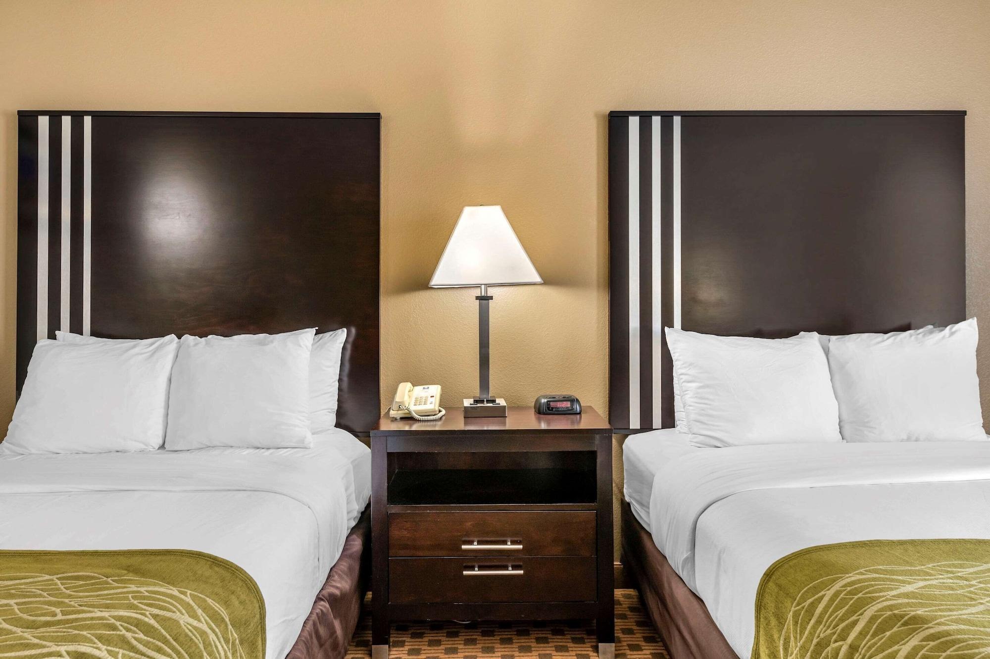 Comfort Inn East Indianapolis Extérieur photo