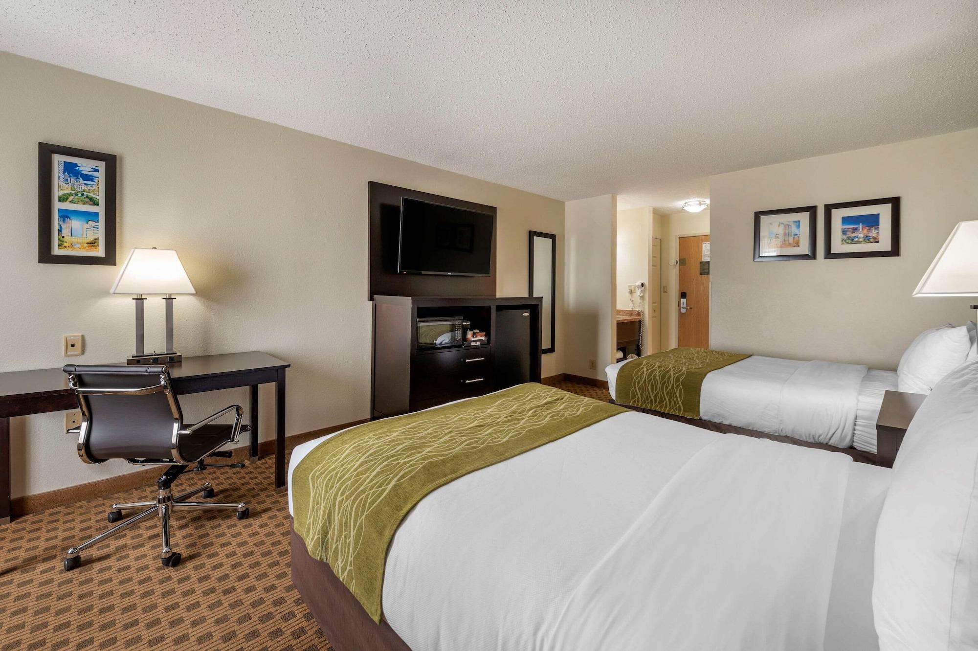 Comfort Inn East Indianapolis Extérieur photo