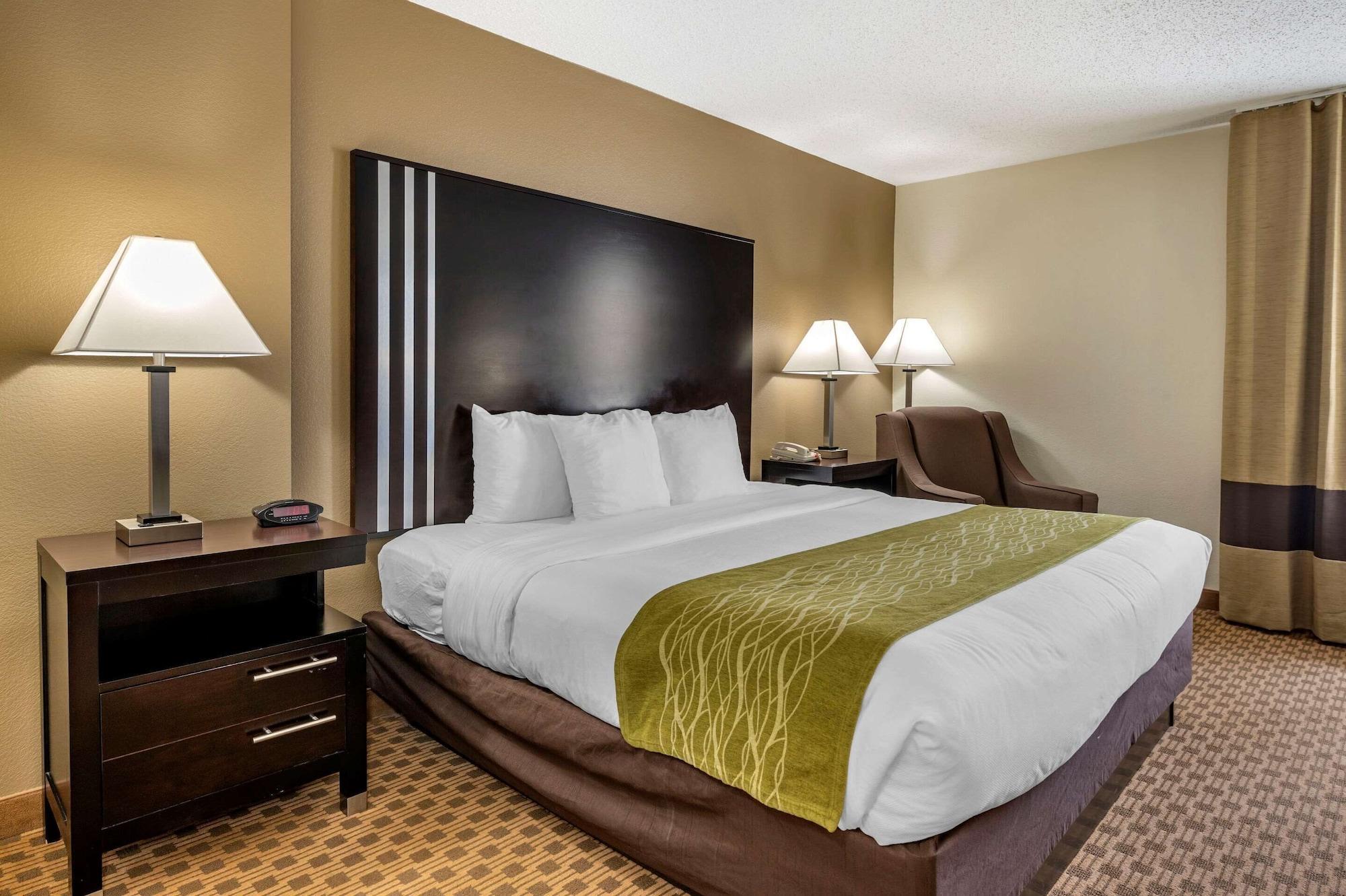 Comfort Inn East Indianapolis Extérieur photo
