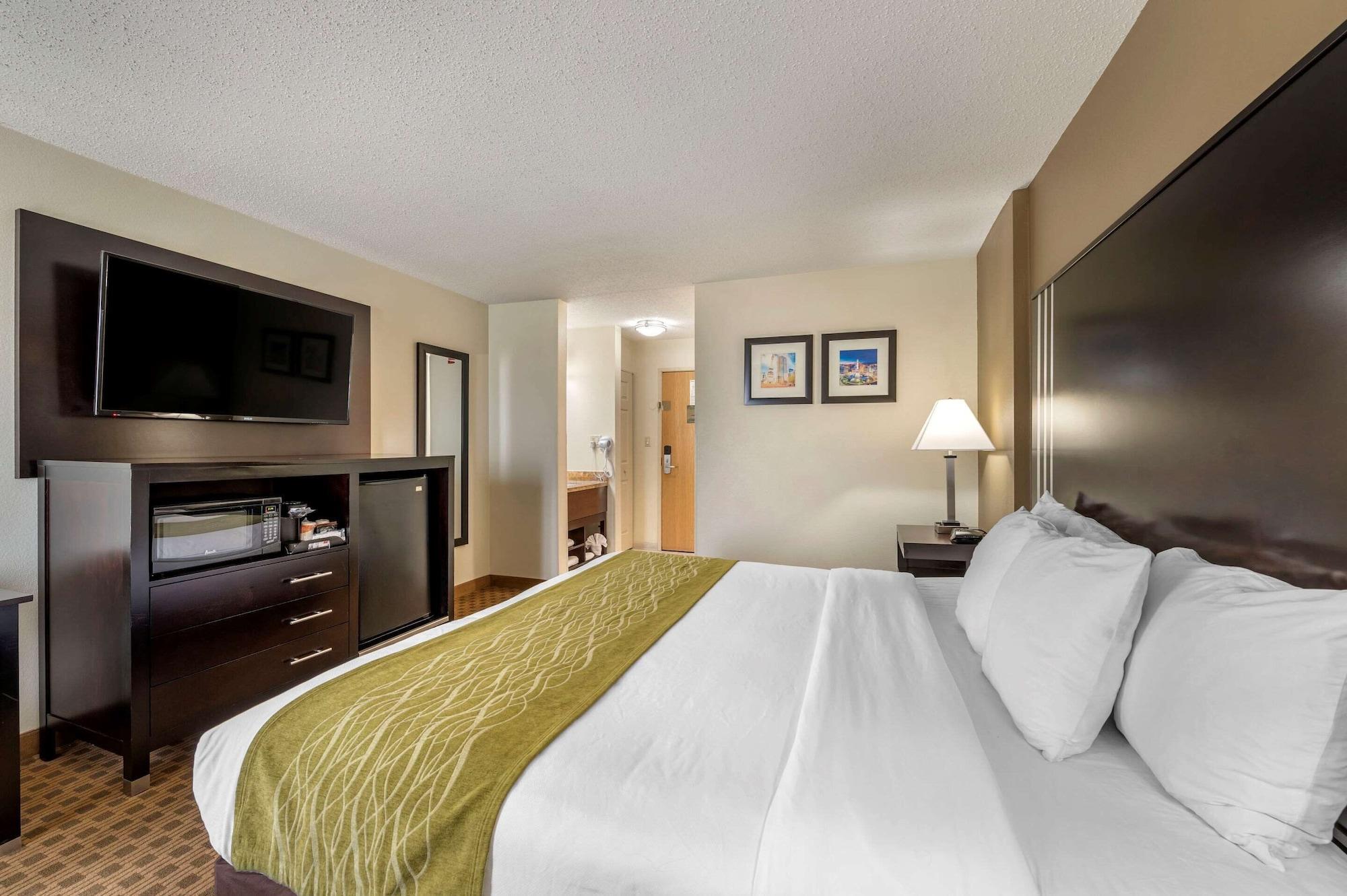 Comfort Inn East Indianapolis Extérieur photo