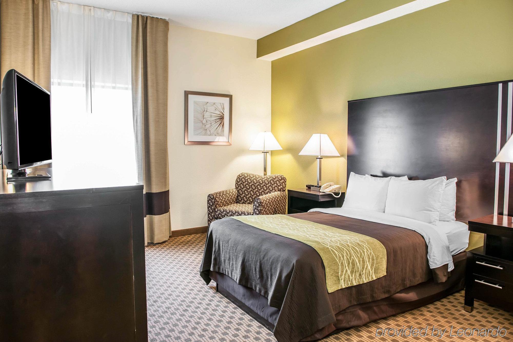 Comfort Inn East Indianapolis Extérieur photo