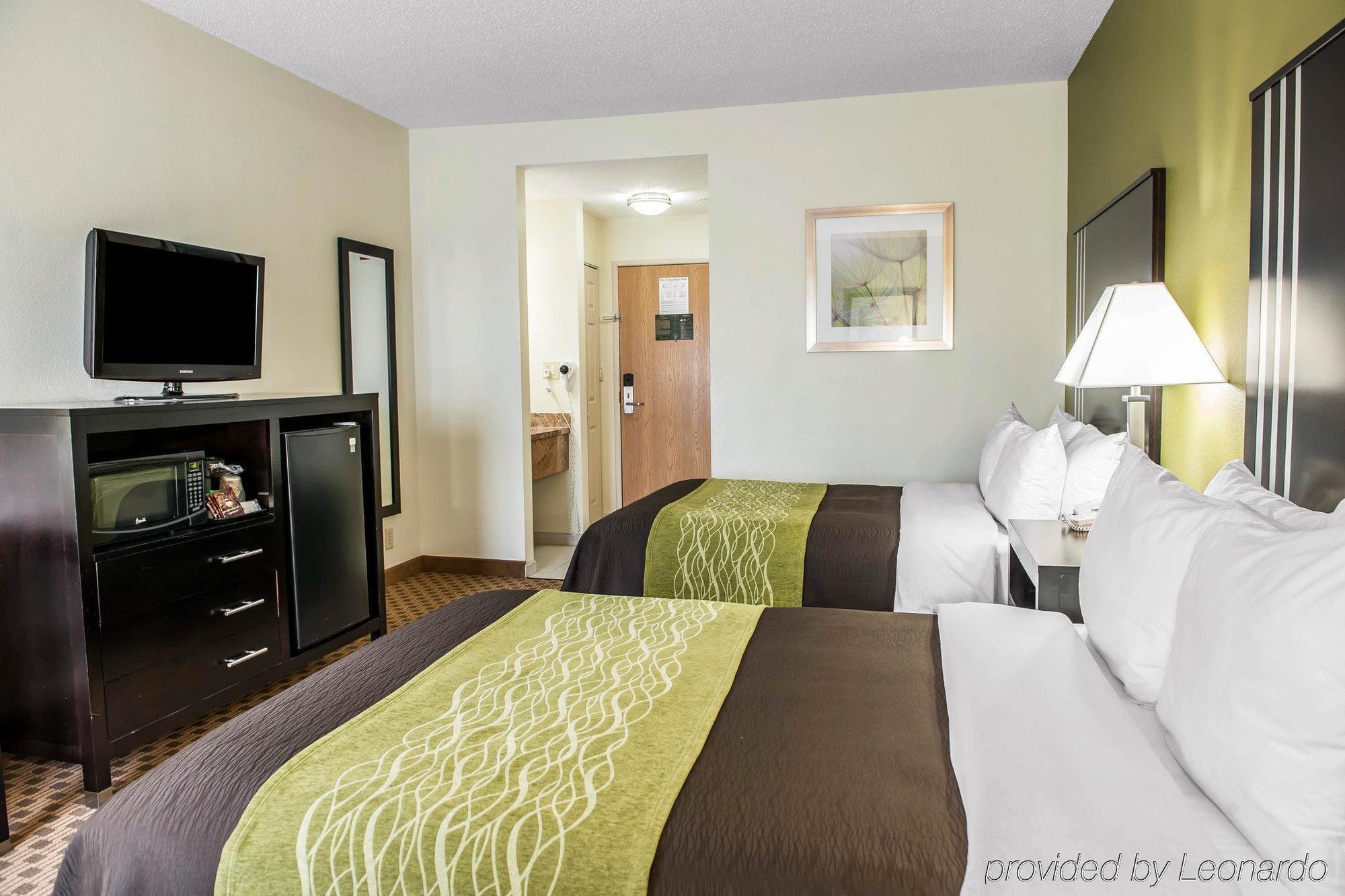 Comfort Inn East Indianapolis Extérieur photo