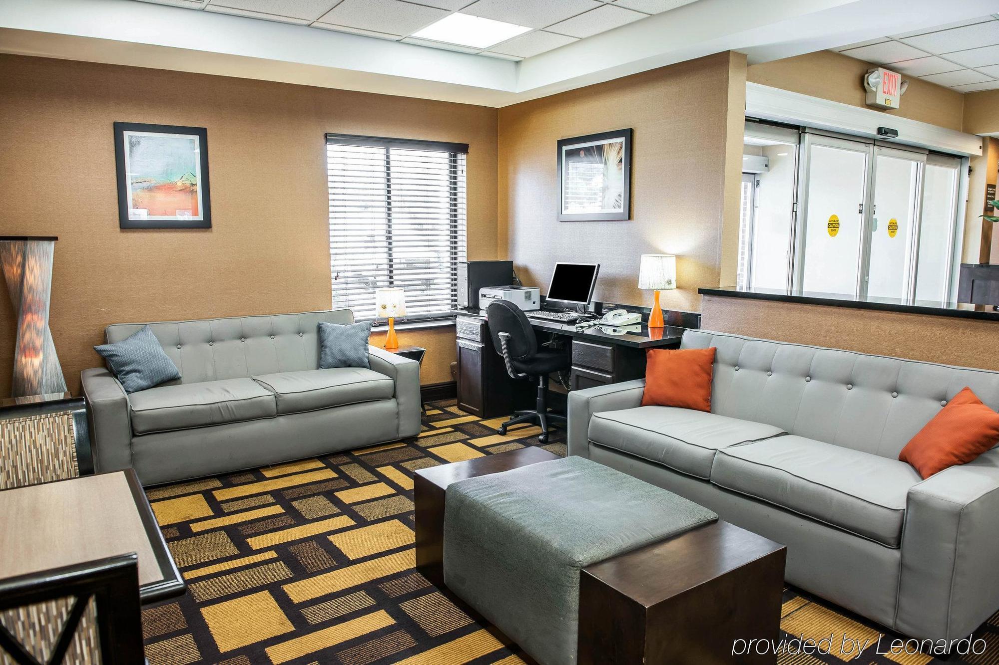 Comfort Inn East Indianapolis Extérieur photo