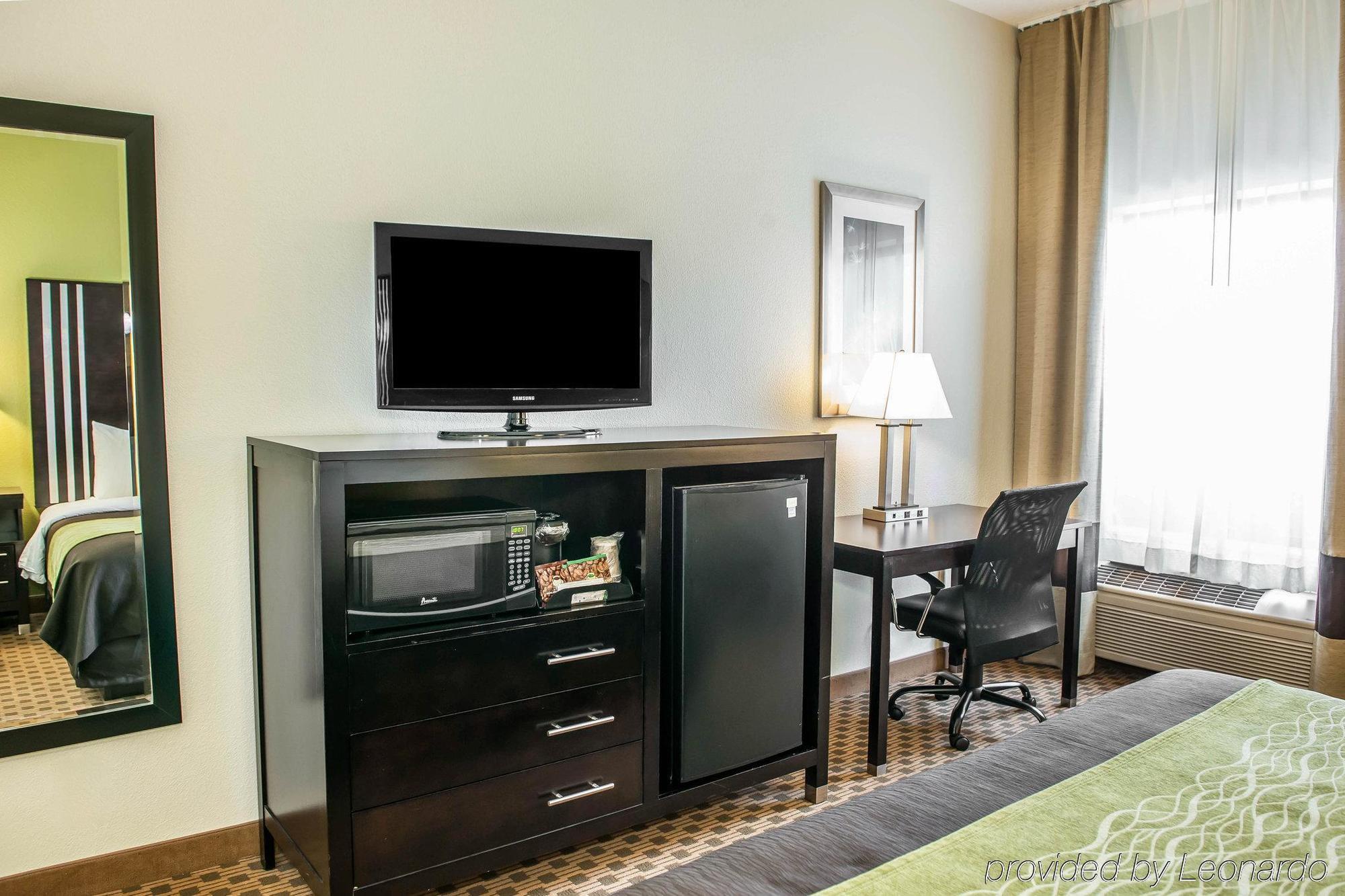 Comfort Inn East Indianapolis Extérieur photo