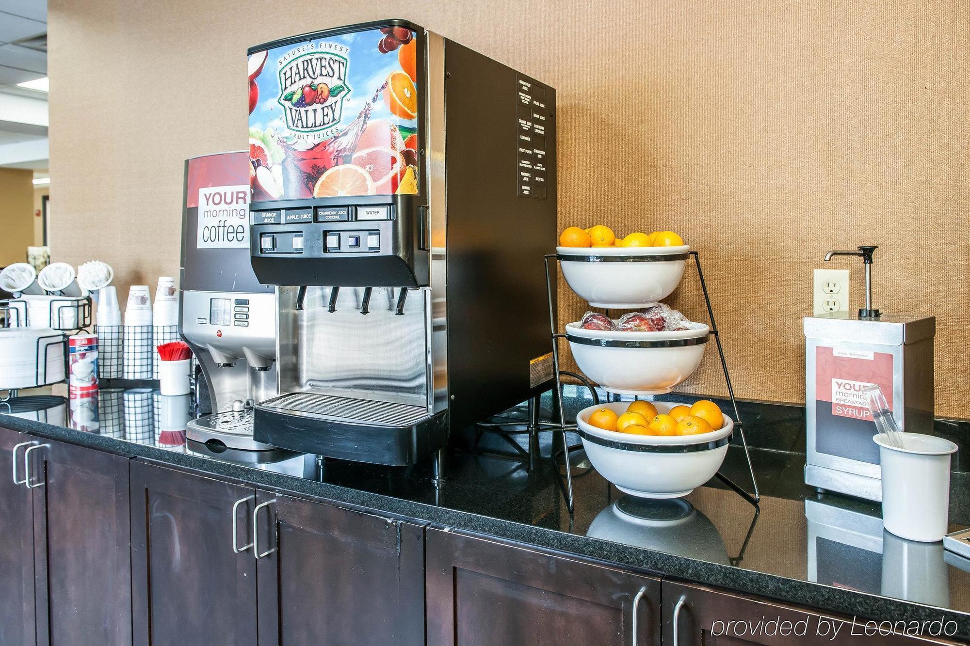 Comfort Inn East Indianapolis Extérieur photo