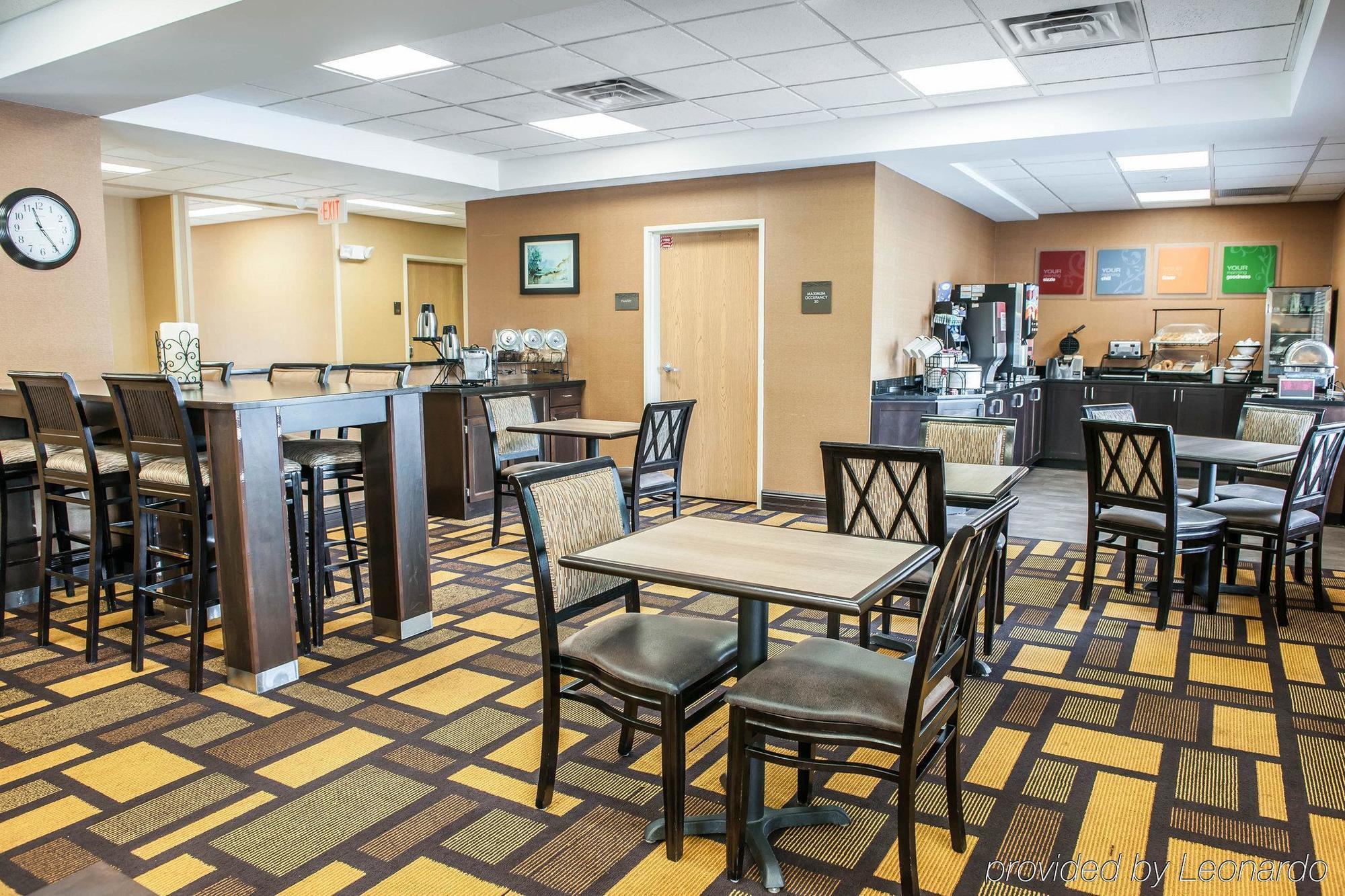 Comfort Inn East Indianapolis Extérieur photo