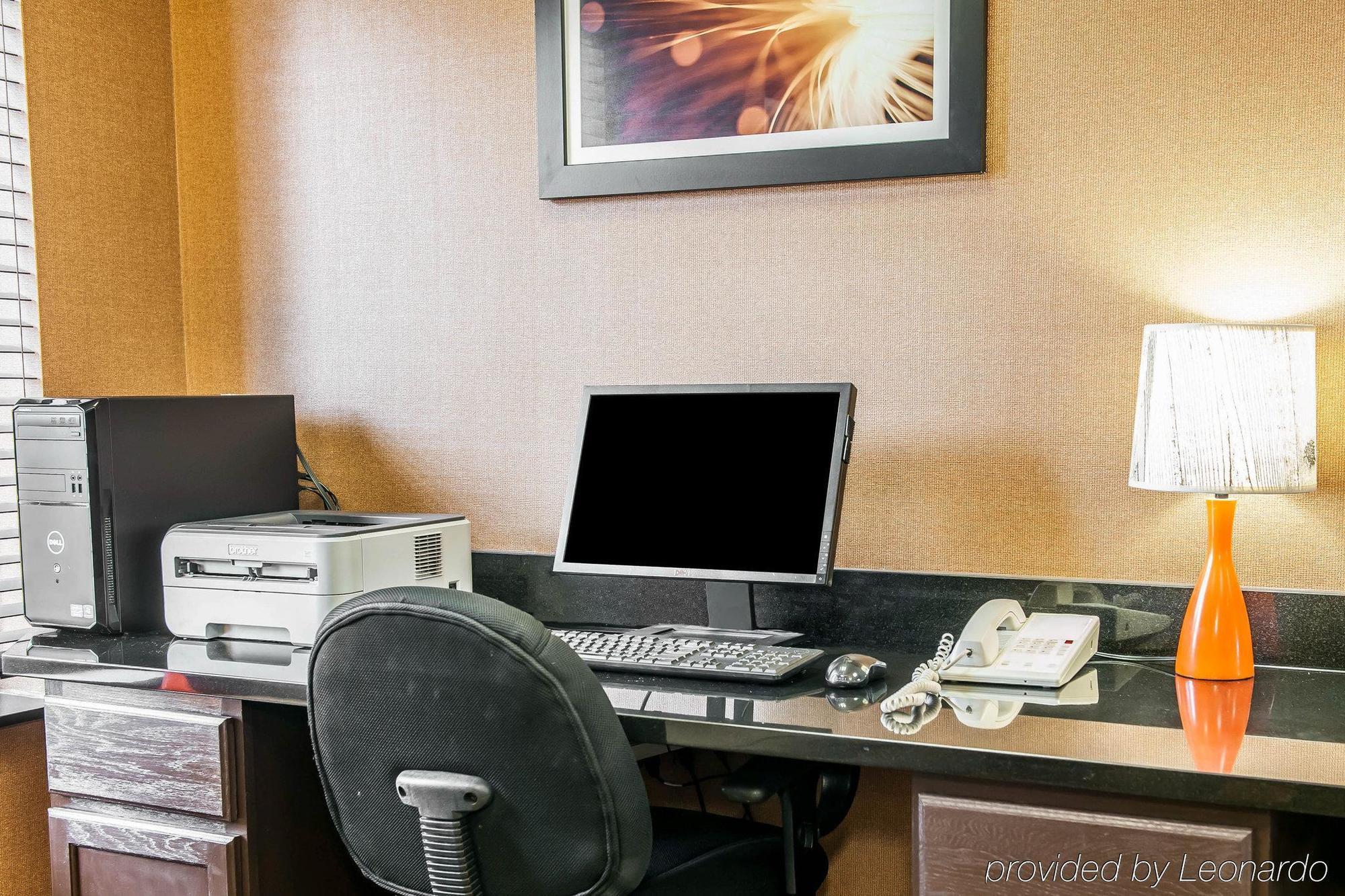 Comfort Inn East Indianapolis Extérieur photo