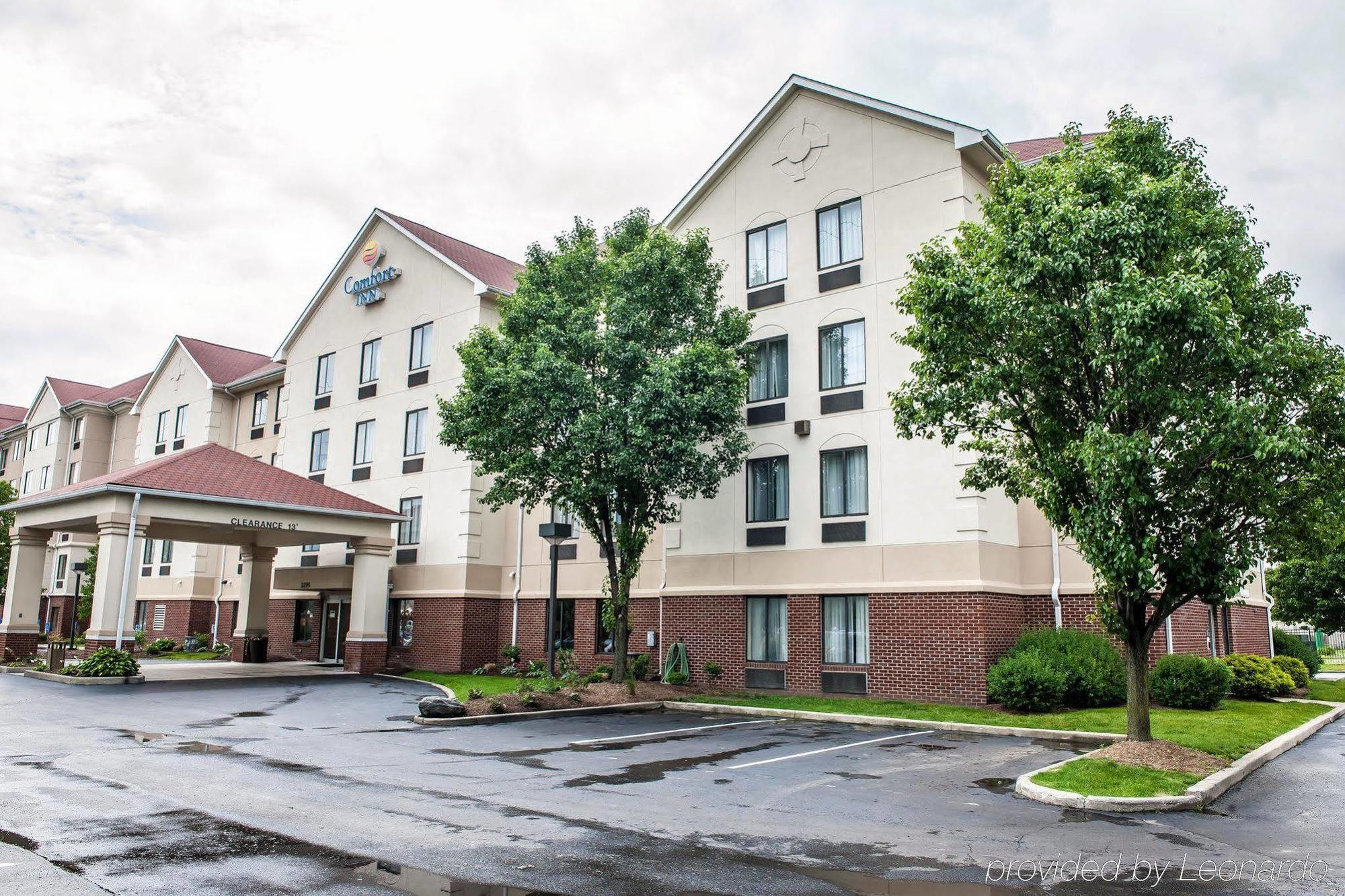 Comfort Inn East Indianapolis Extérieur photo