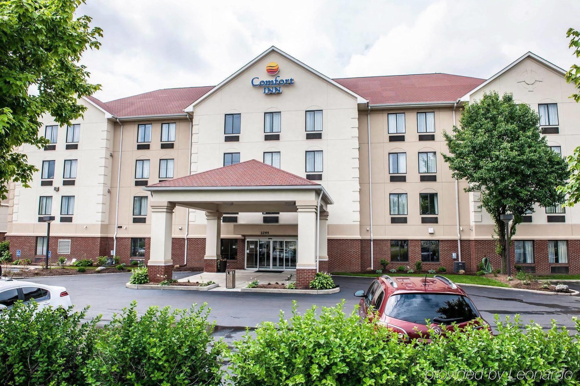 Comfort Inn East Indianapolis Extérieur photo
