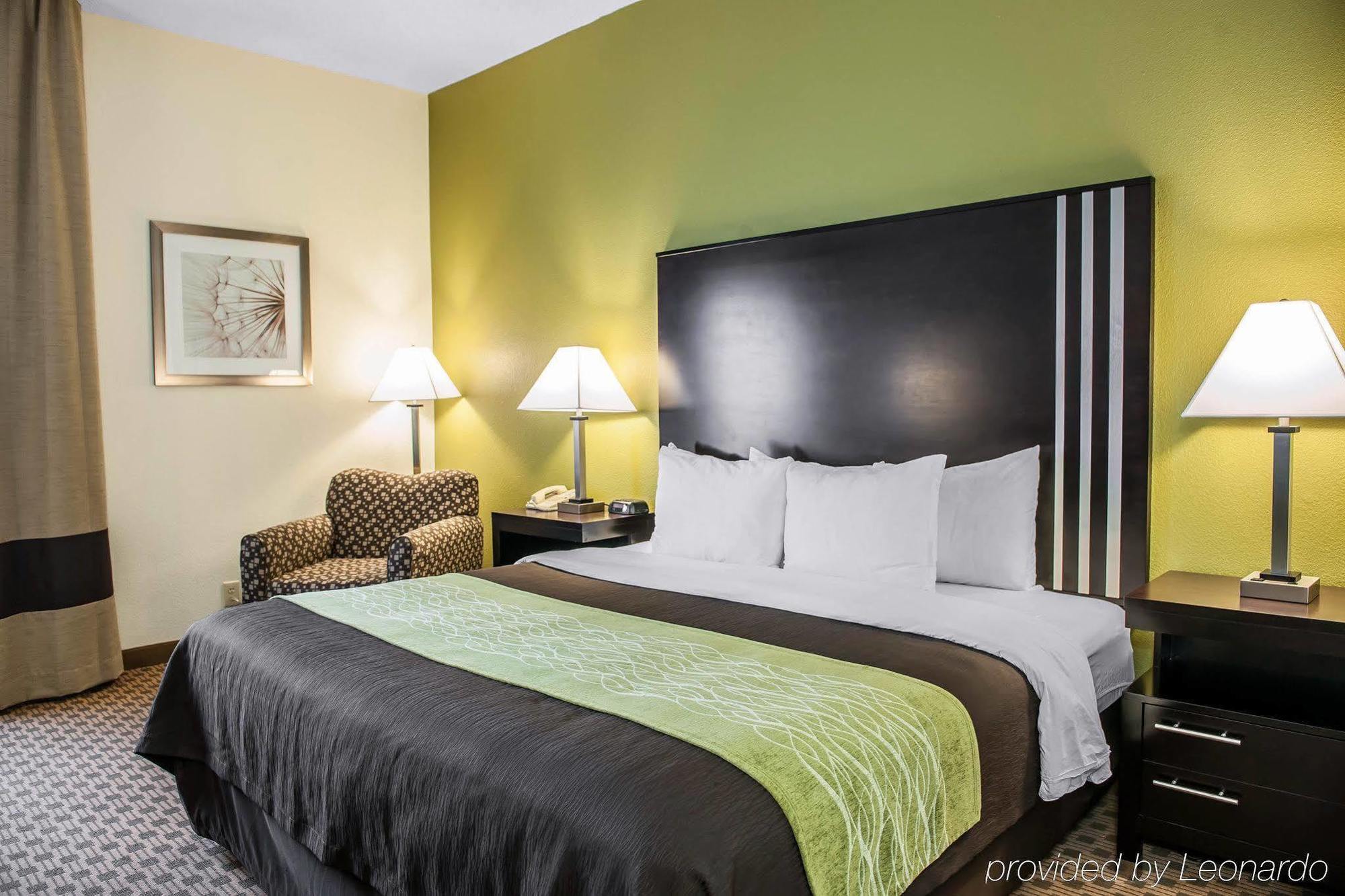 Comfort Inn East Indianapolis Extérieur photo