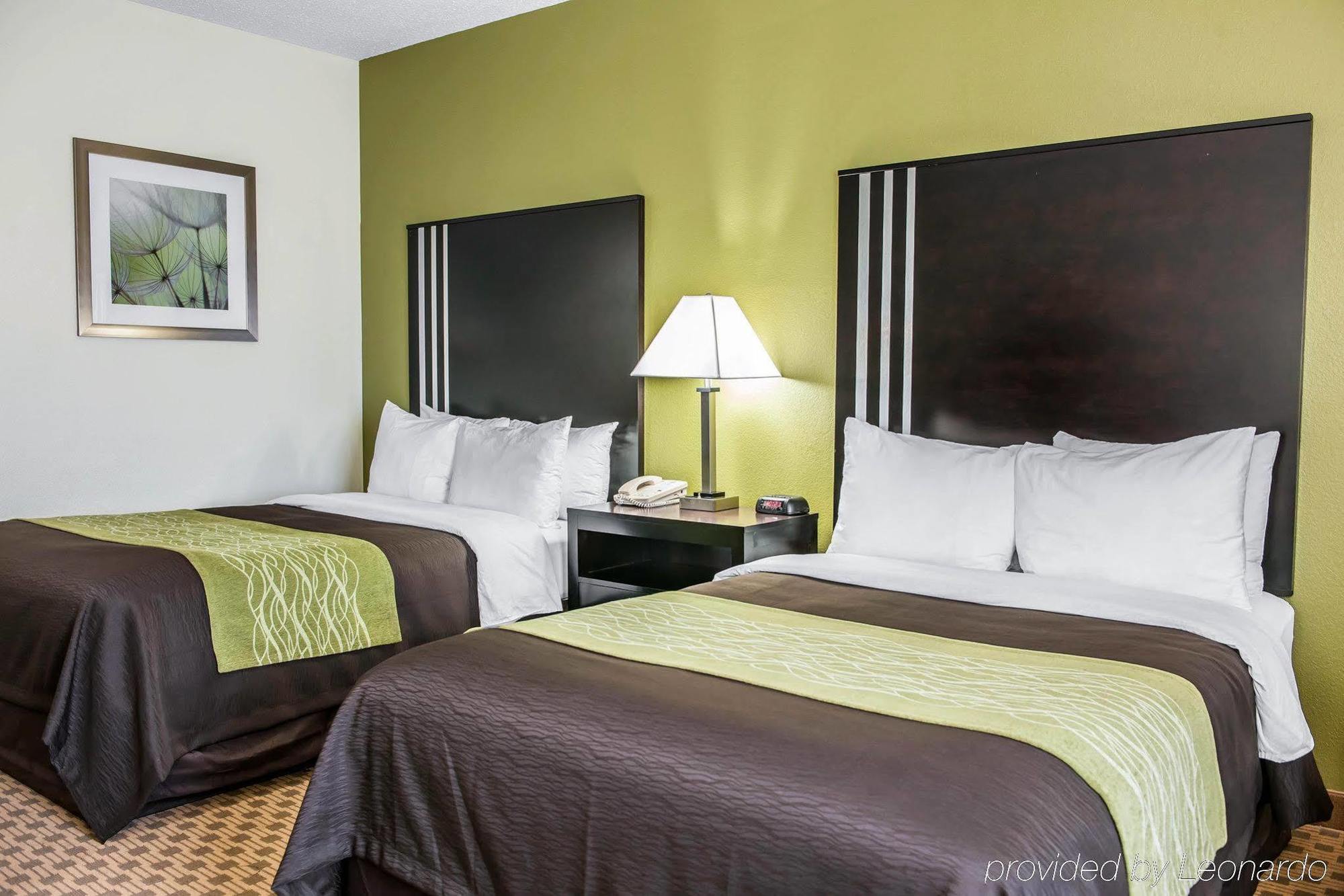 Comfort Inn East Indianapolis Extérieur photo