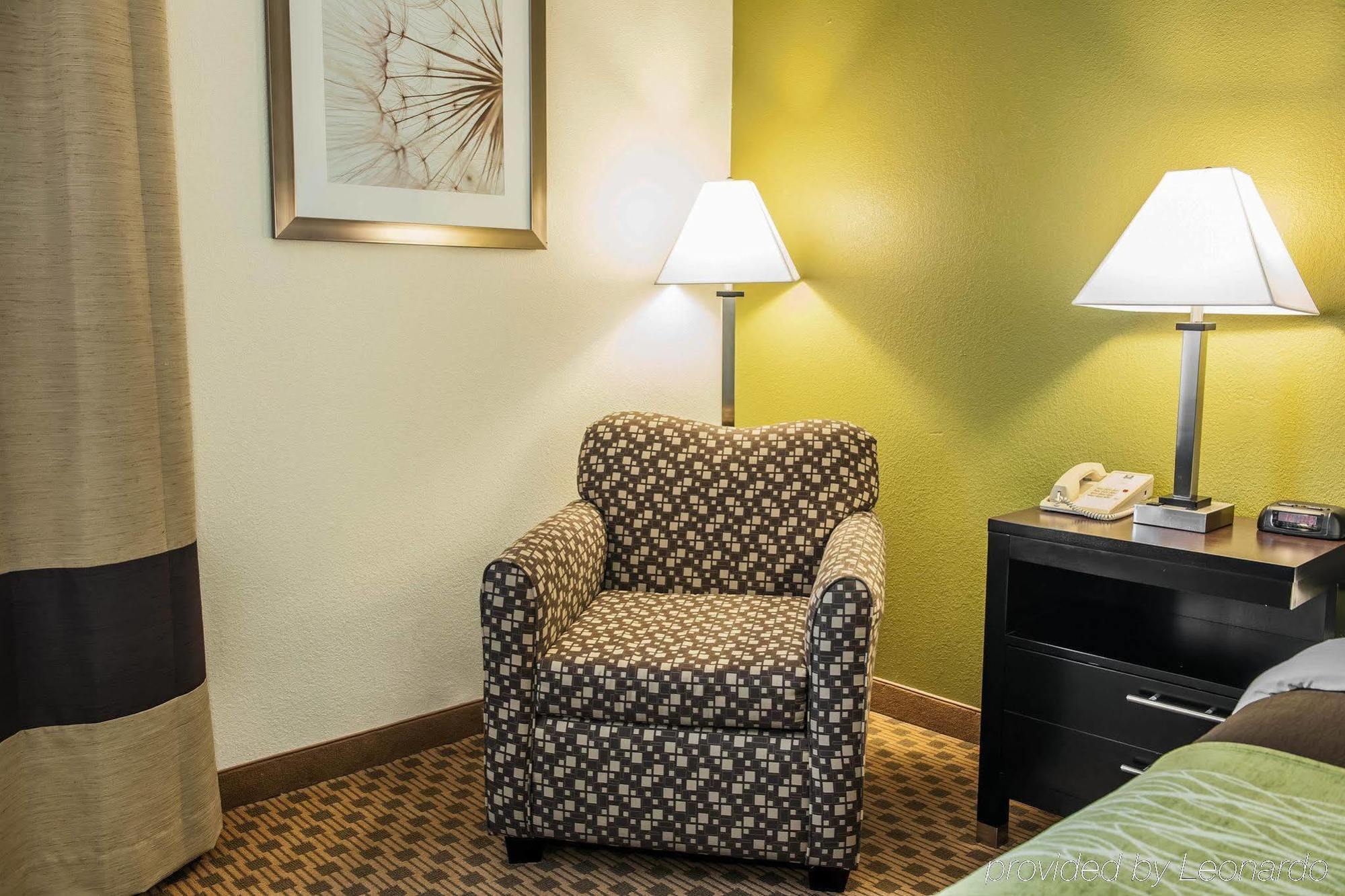 Comfort Inn East Indianapolis Extérieur photo