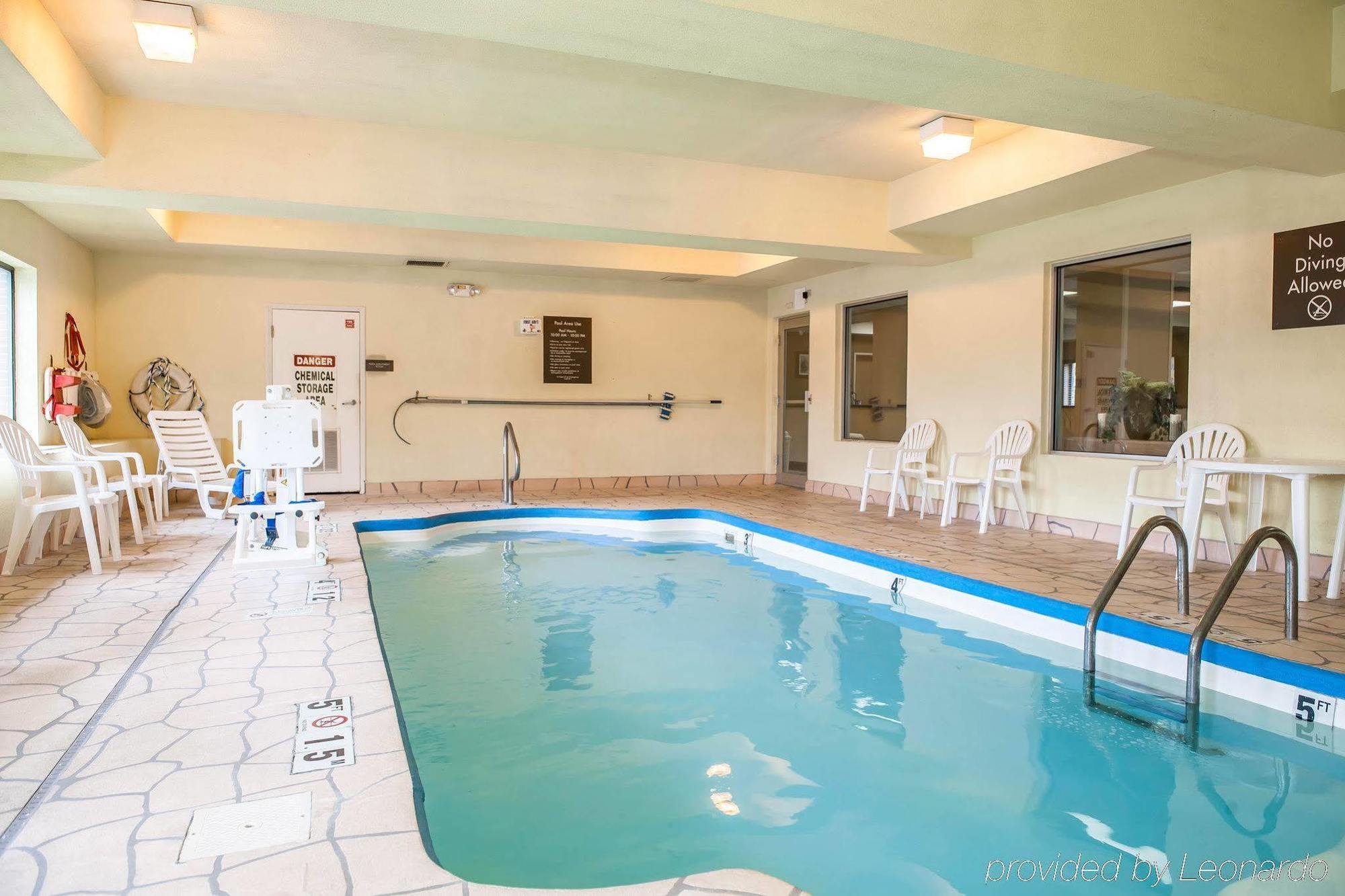 Comfort Inn East Indianapolis Extérieur photo