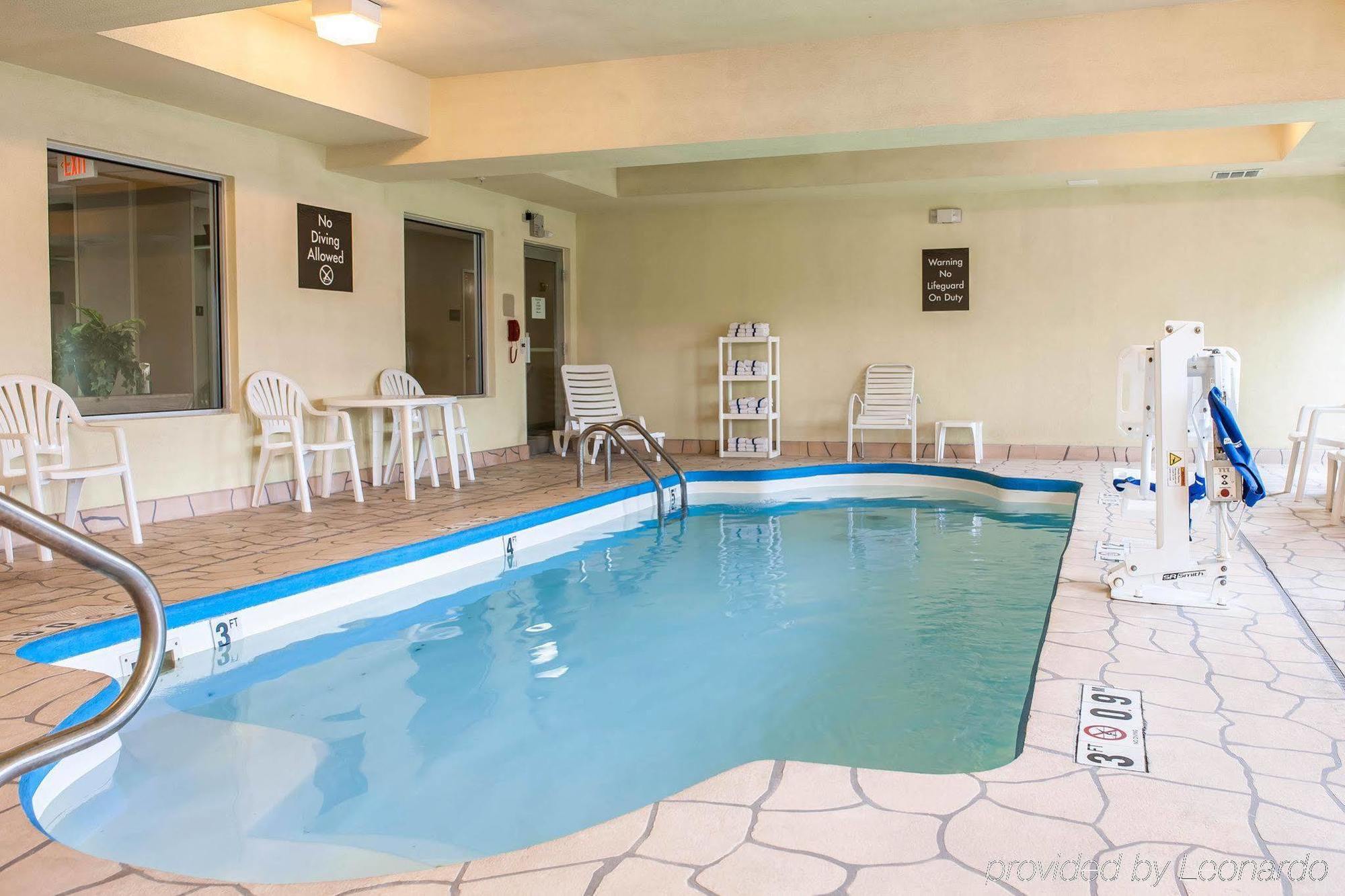 Comfort Inn East Indianapolis Extérieur photo