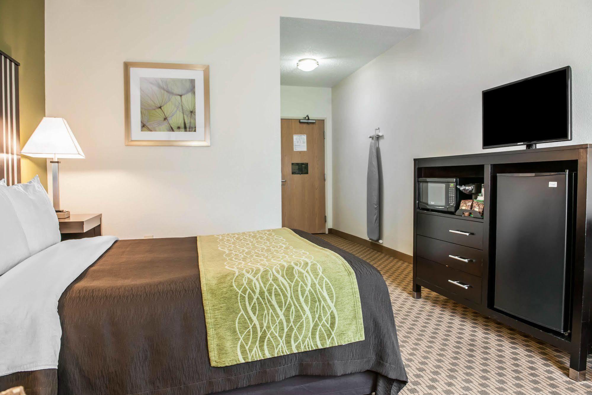 Comfort Inn East Indianapolis Extérieur photo
