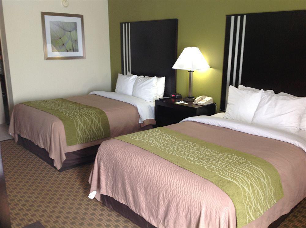 Comfort Inn East Indianapolis Extérieur photo