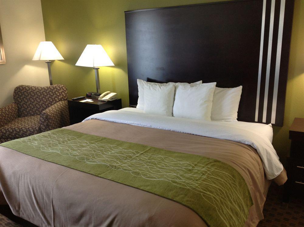 Comfort Inn East Indianapolis Extérieur photo